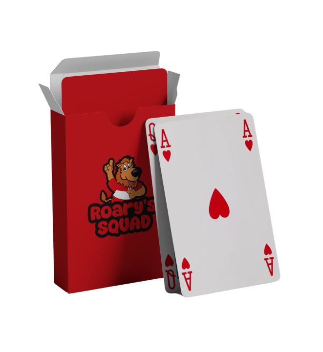 MFC Roary Card Pack